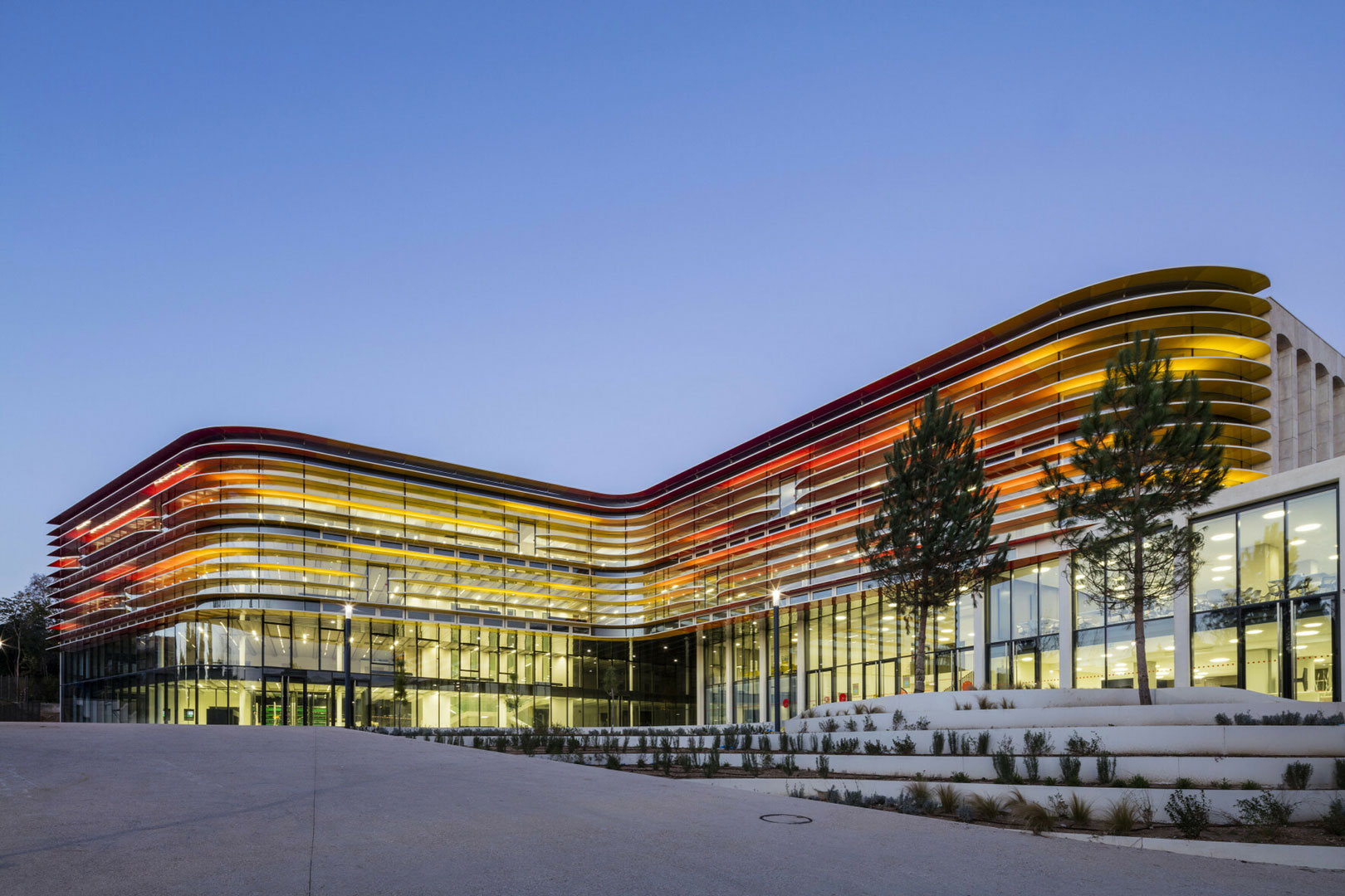 ANMA - Université - Aix en Provence
