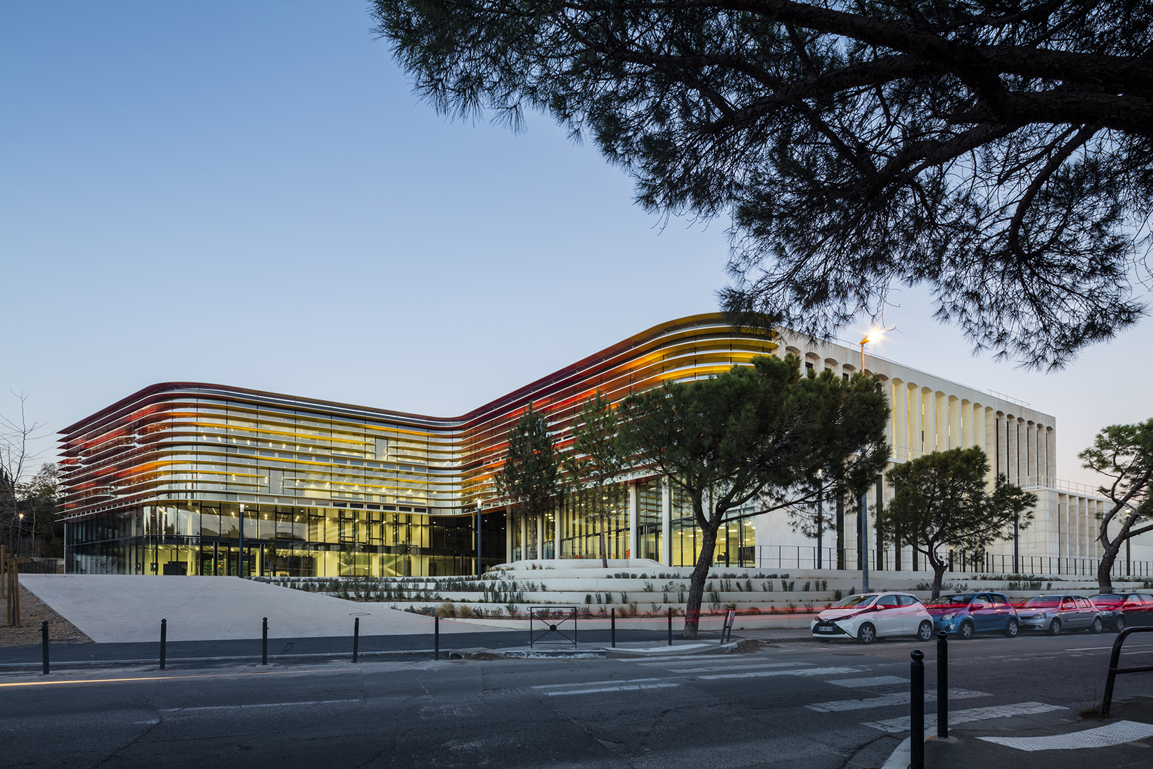 ANMA - Université - Aix en Provence