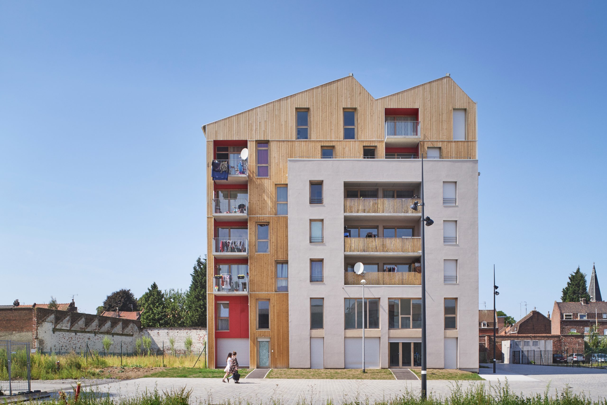 ANMA Tourcoing Logement Tossé