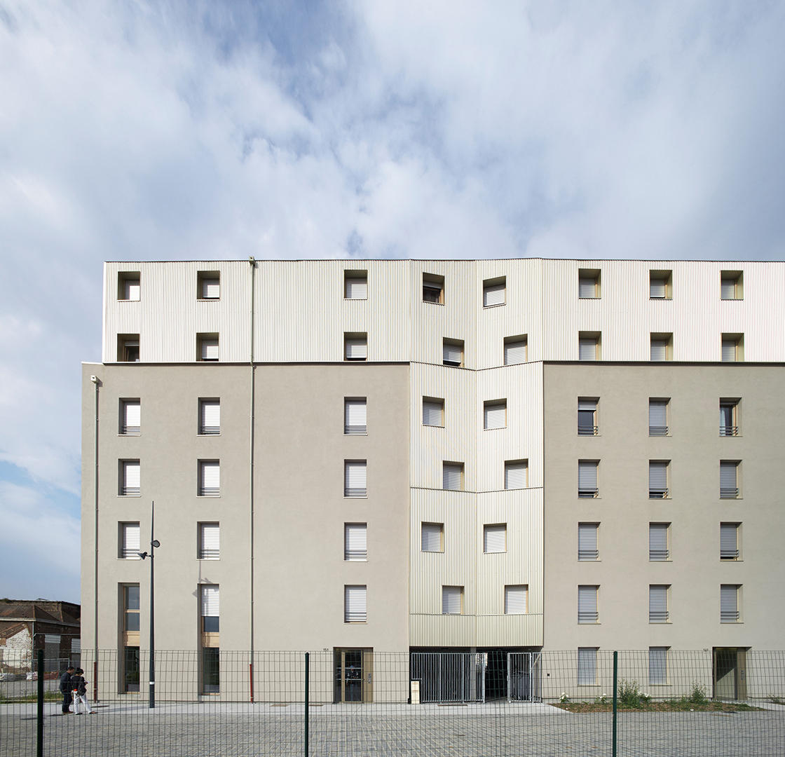 ANMA Tourcoing Logement Tossé