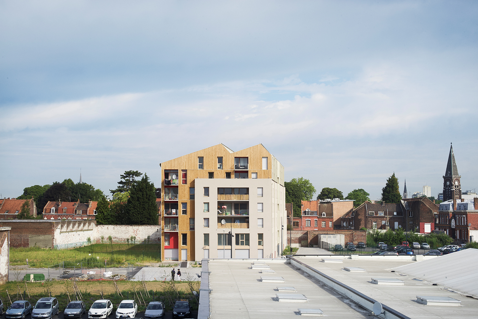 ANMA Tourcoing Logement Tossé