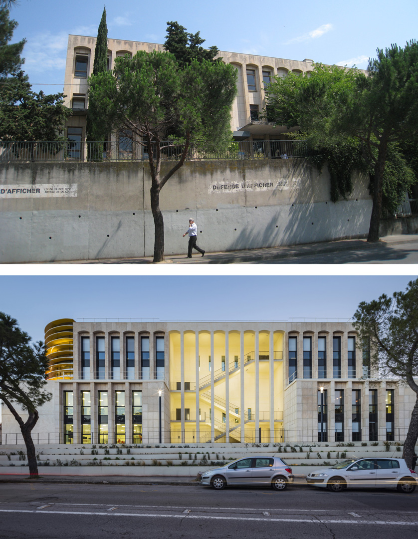 ANMA - Université - Aix en Provence