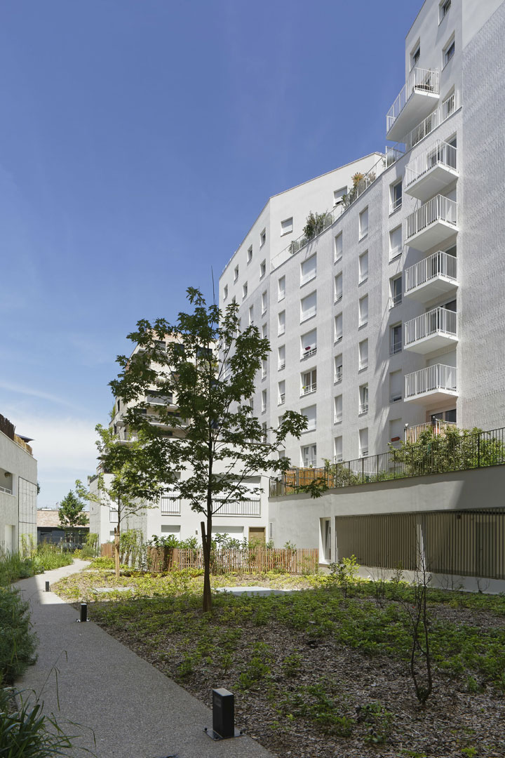 ANMA Saint-Ouen Logements des Docks