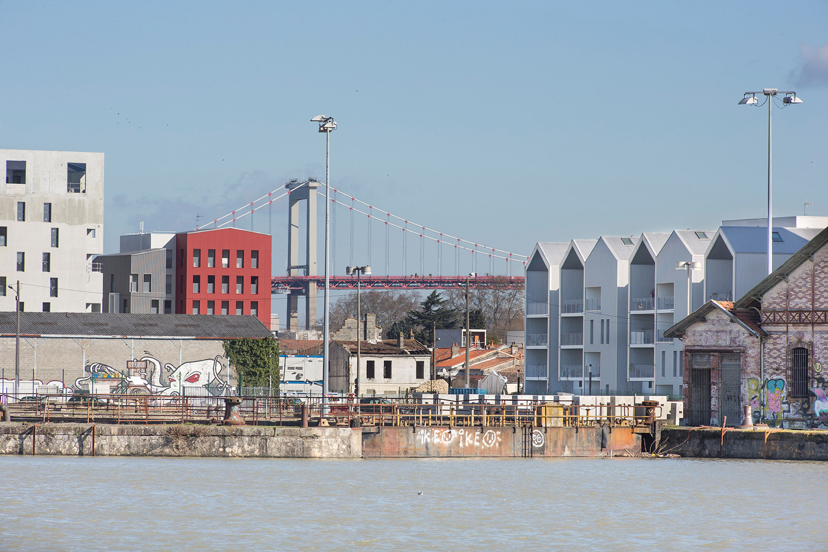 ANMA Bordeaux Bassins à Flot ANMA Bordeaux Bassins à Flot