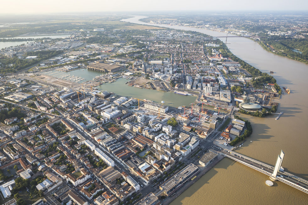 ANMA / Bassins à Flot