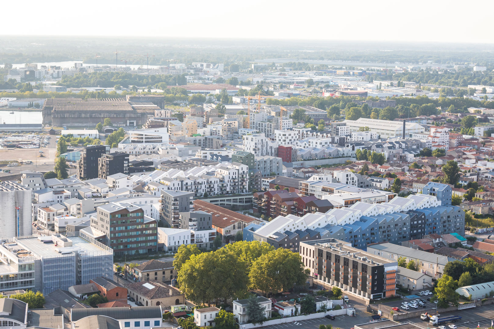 ANMA Bordeaux Logements Atrium
