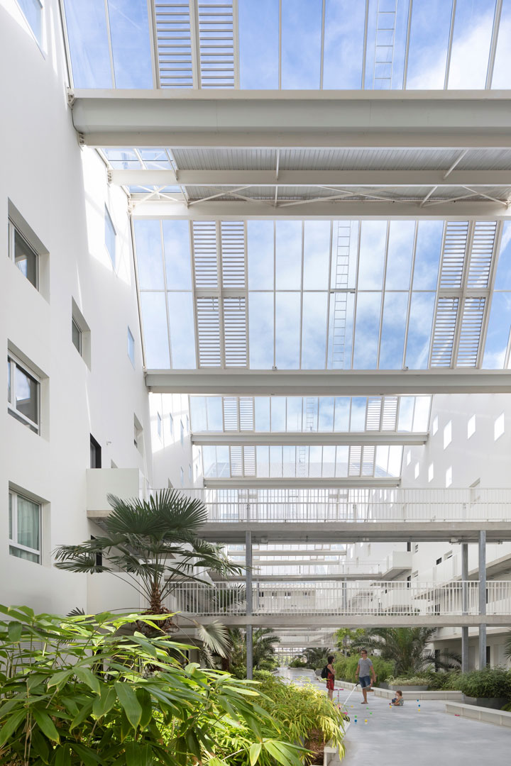 ANMA Bordeaux Logements Atrium