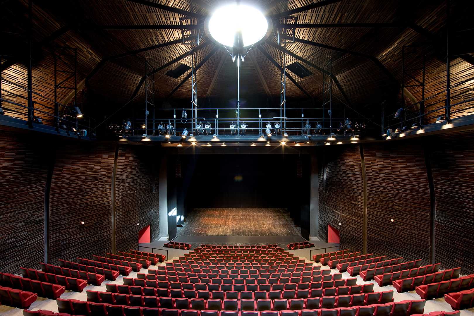 ANMA Châtenay-Malabry Théâtre et Conservatoire