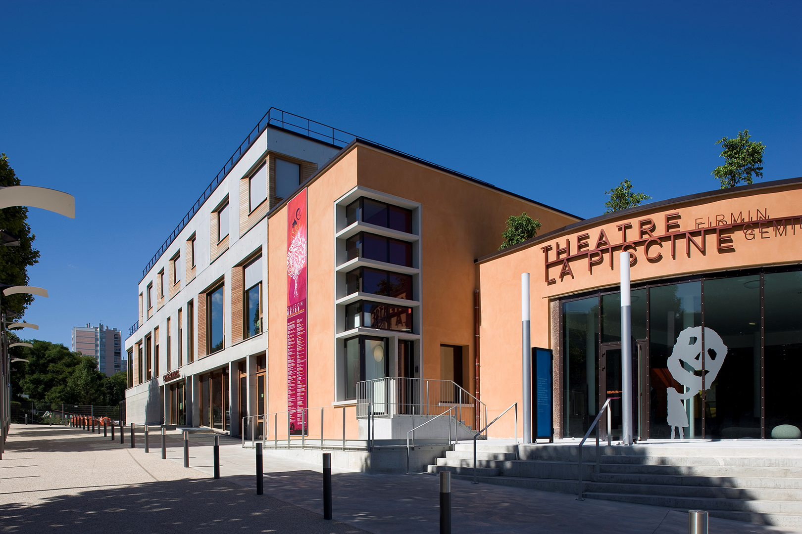 ANMA Châtenay-Malabry Théâtre et Conservatoire