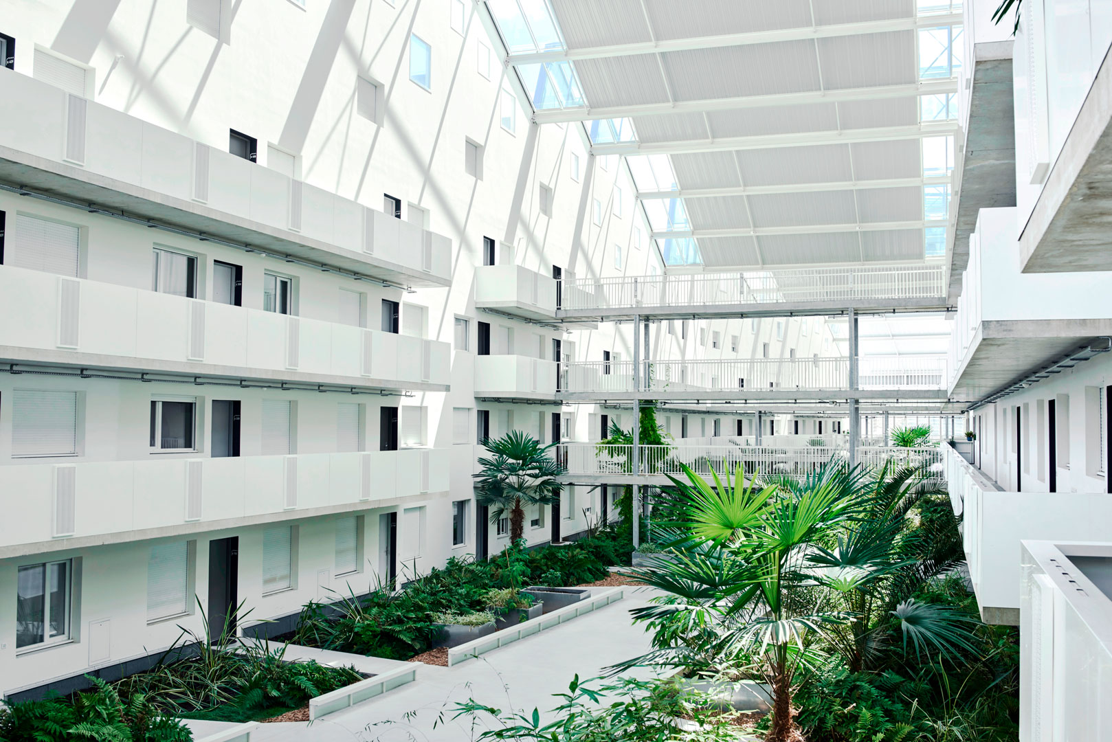 ANMA Bordeaux Logements Atrium