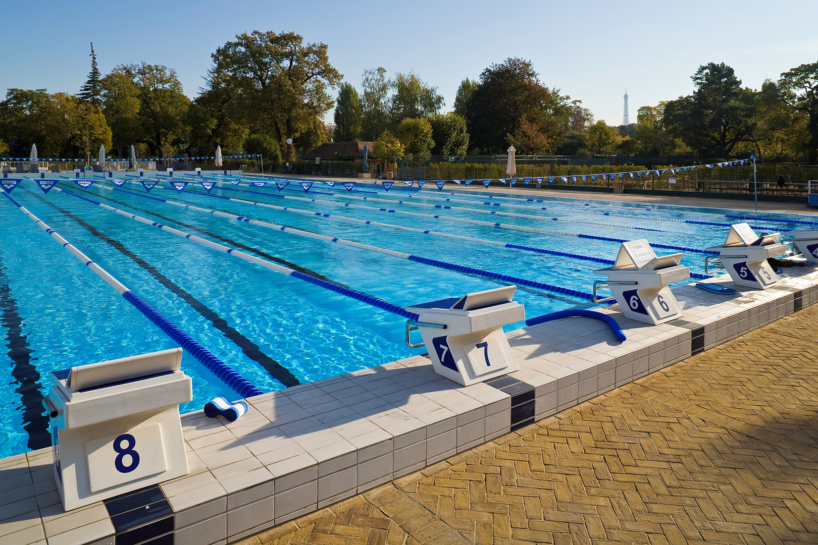 ANMA Paris Piscine La Croix-Catelan