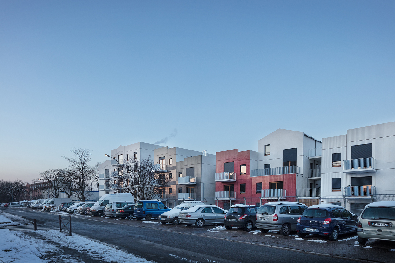 ANMA Morsang-sur-Orge Logements Progrès ANMA Morsang-sur-Orge Logements Progrès