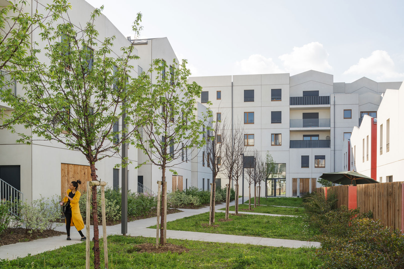 ANMA Morsang-sur-Orge Logements Progrès