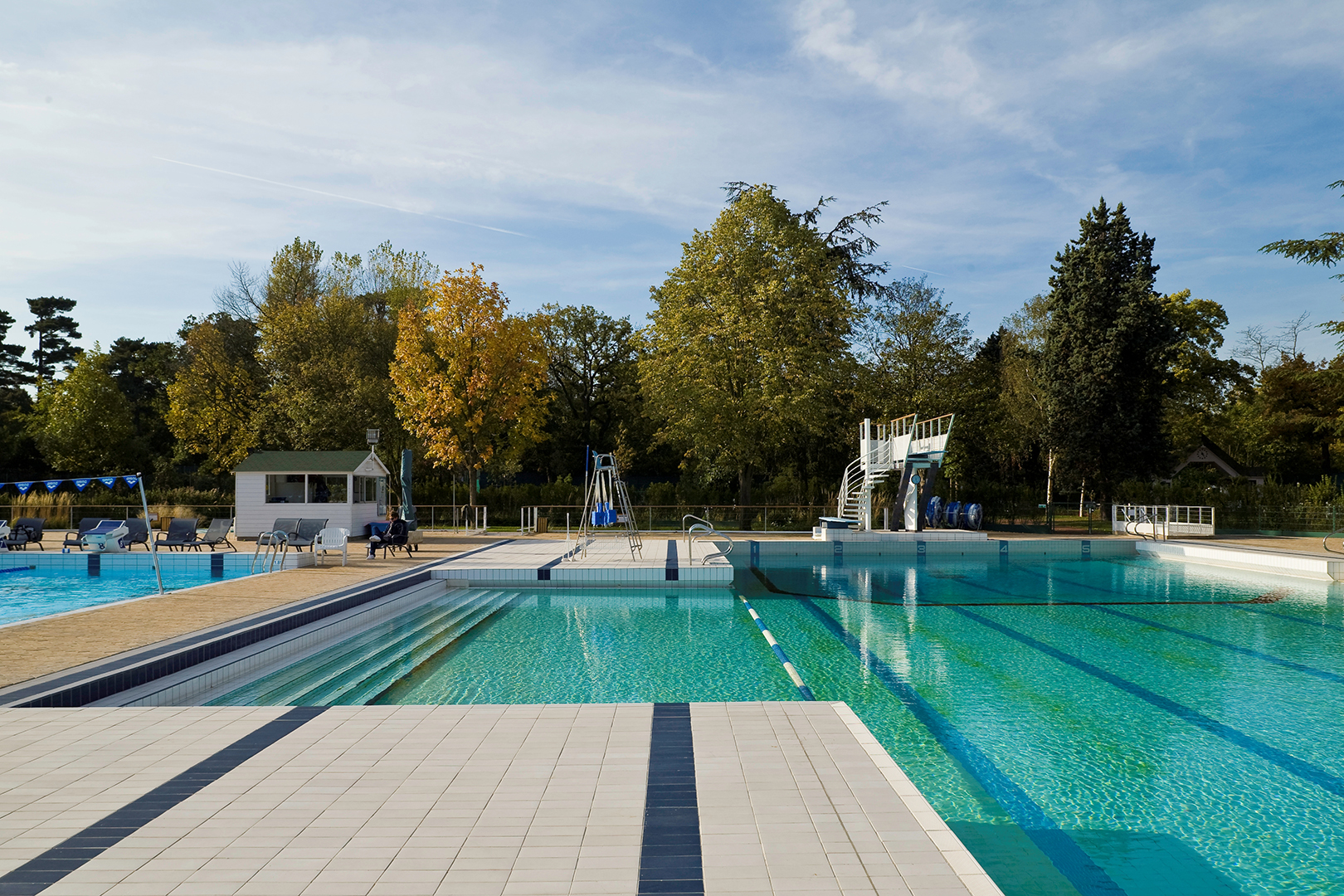 ANMA Paris Piscine La Croix-Catelan