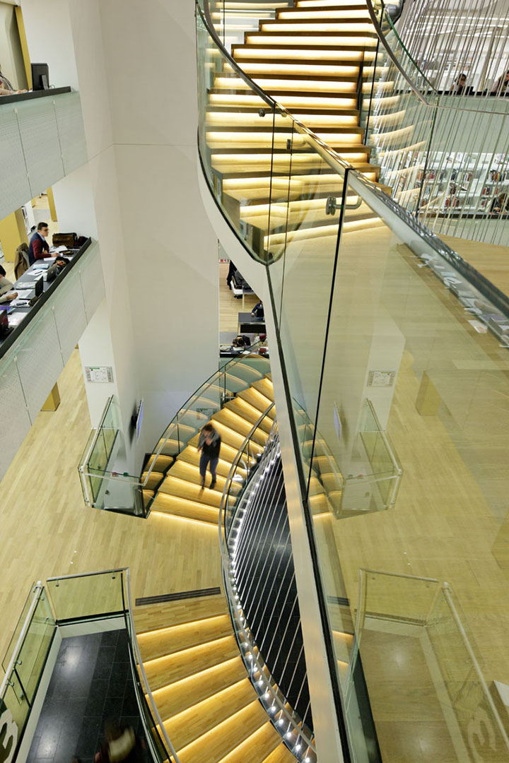 ANMA Strasbourg Bibliothèque Nationale Universitaire