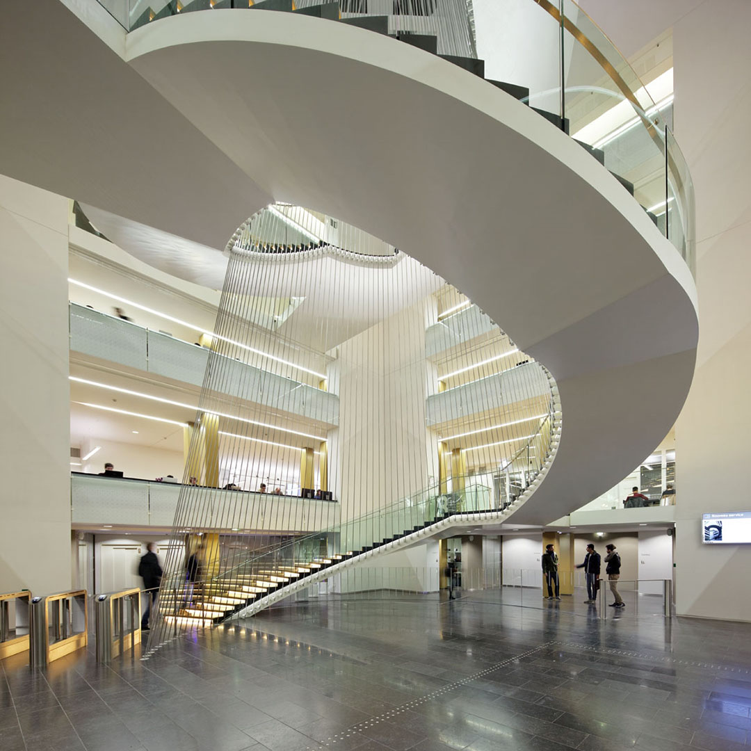 ANMA Strasbourg Bibliothèque Nationale Universitaire