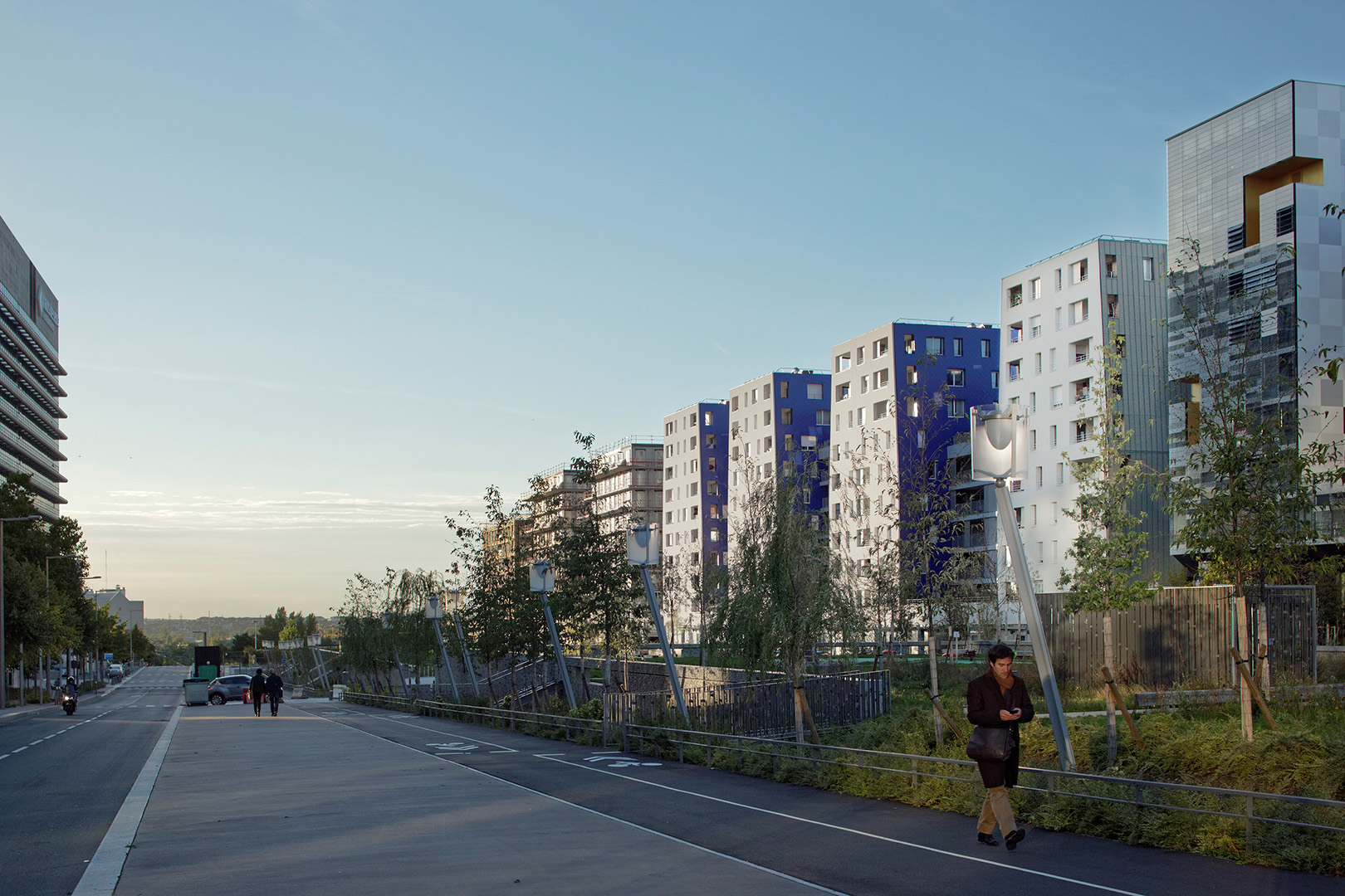 ANMA Nanterres Les Terrasses Bleues