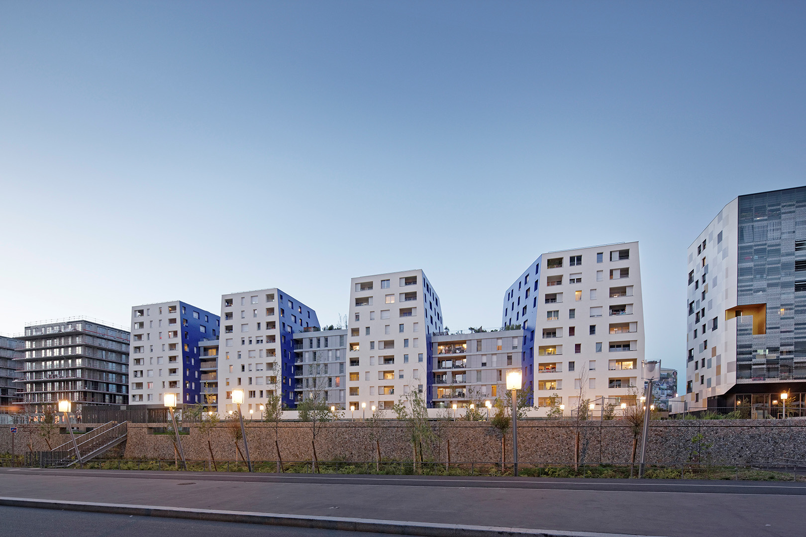 ANMA Nanterres Les Terrasses Bleues