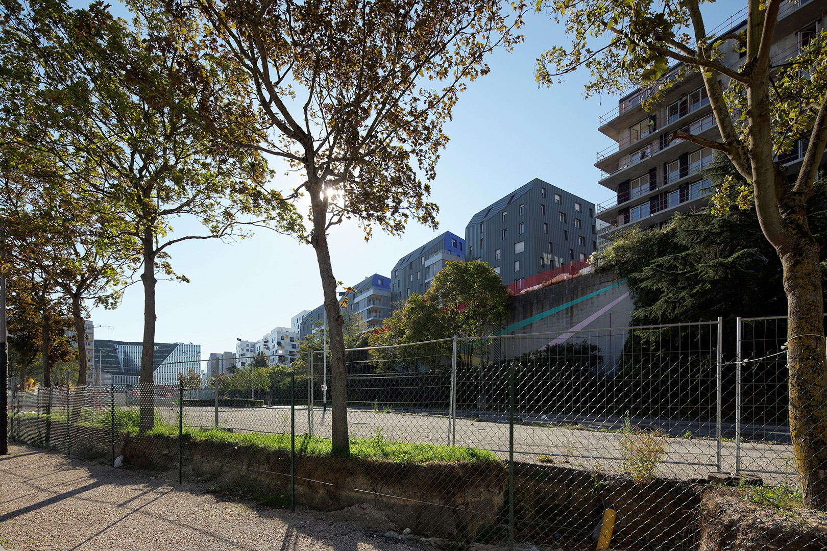 ANMA Nanterres Les Terrasses Bleues