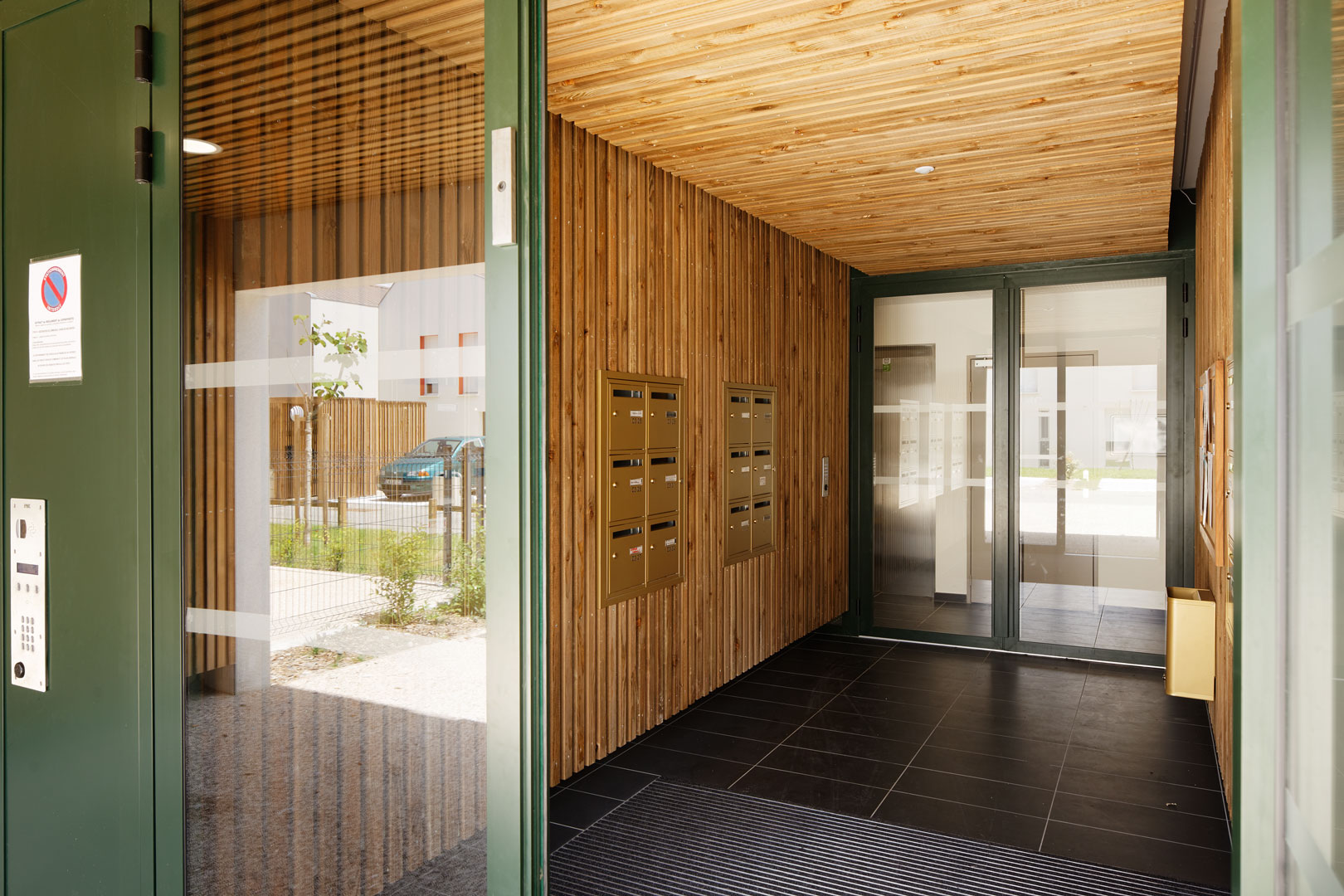 ANMA Toulouse Logements Tri Postal