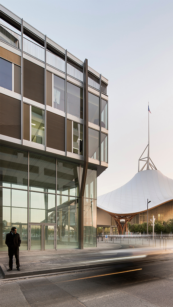 ANMA Metz Halle de l'Amphithéâtre