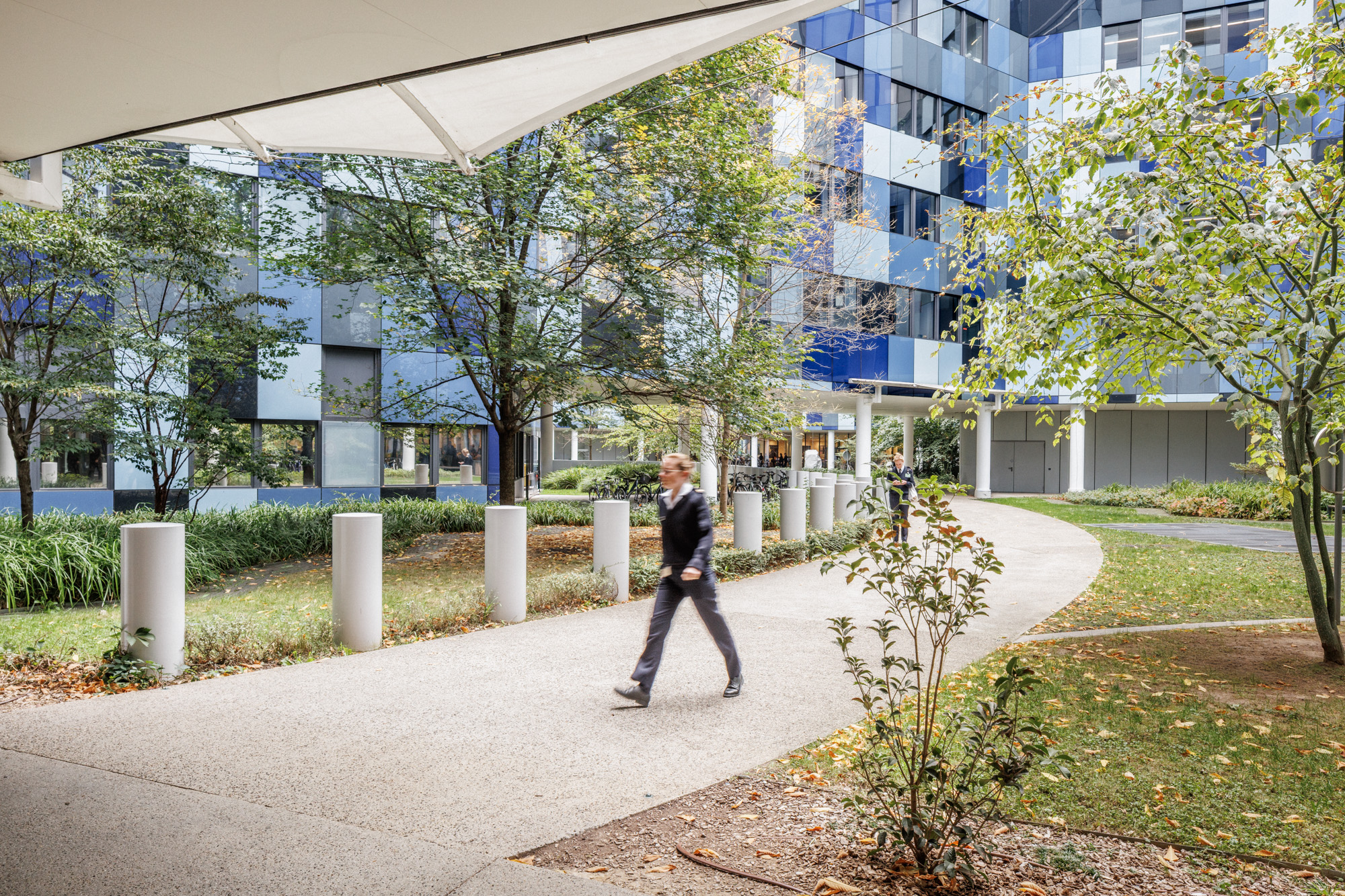 ANMA Ministère Balard Dix Ans