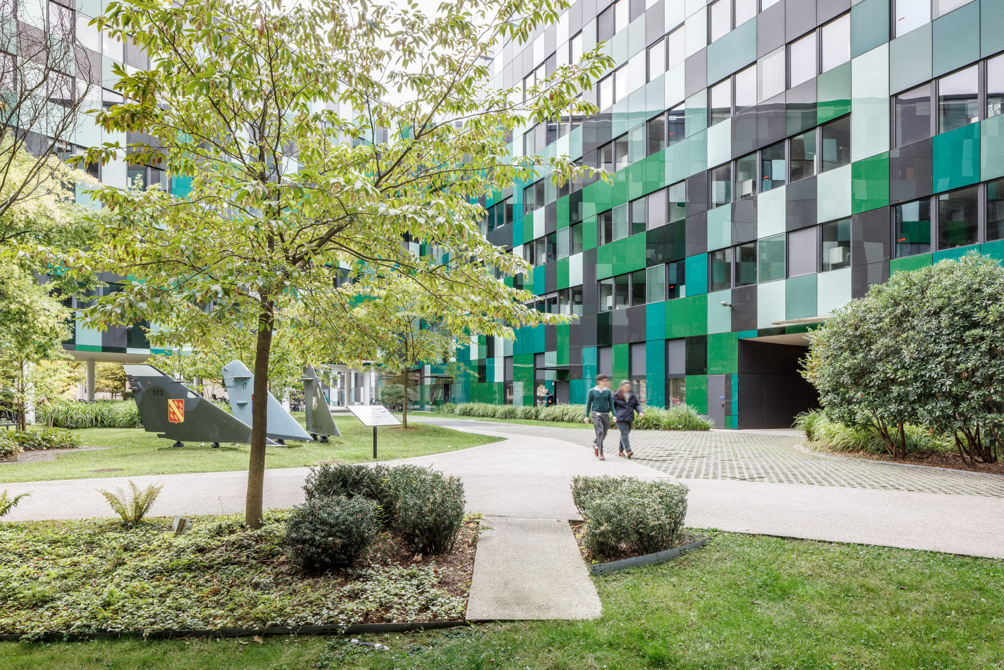 ANMA Ministère Balard Dix Ans