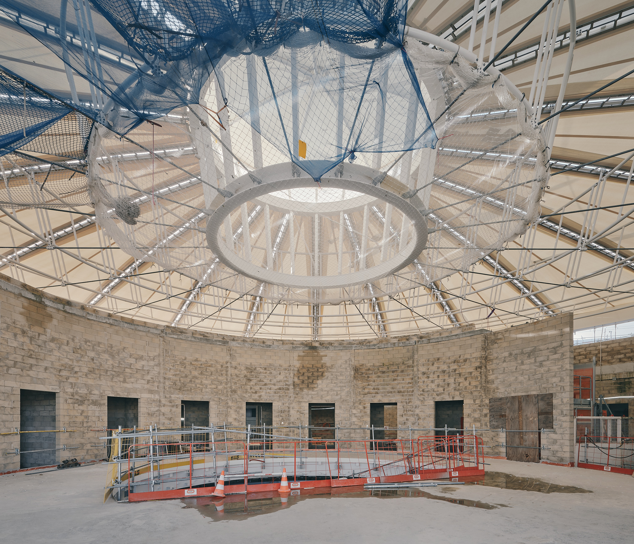 ANMA Saint Maur Créteil Gare du Grand Paris Express Ligne 156 Sud