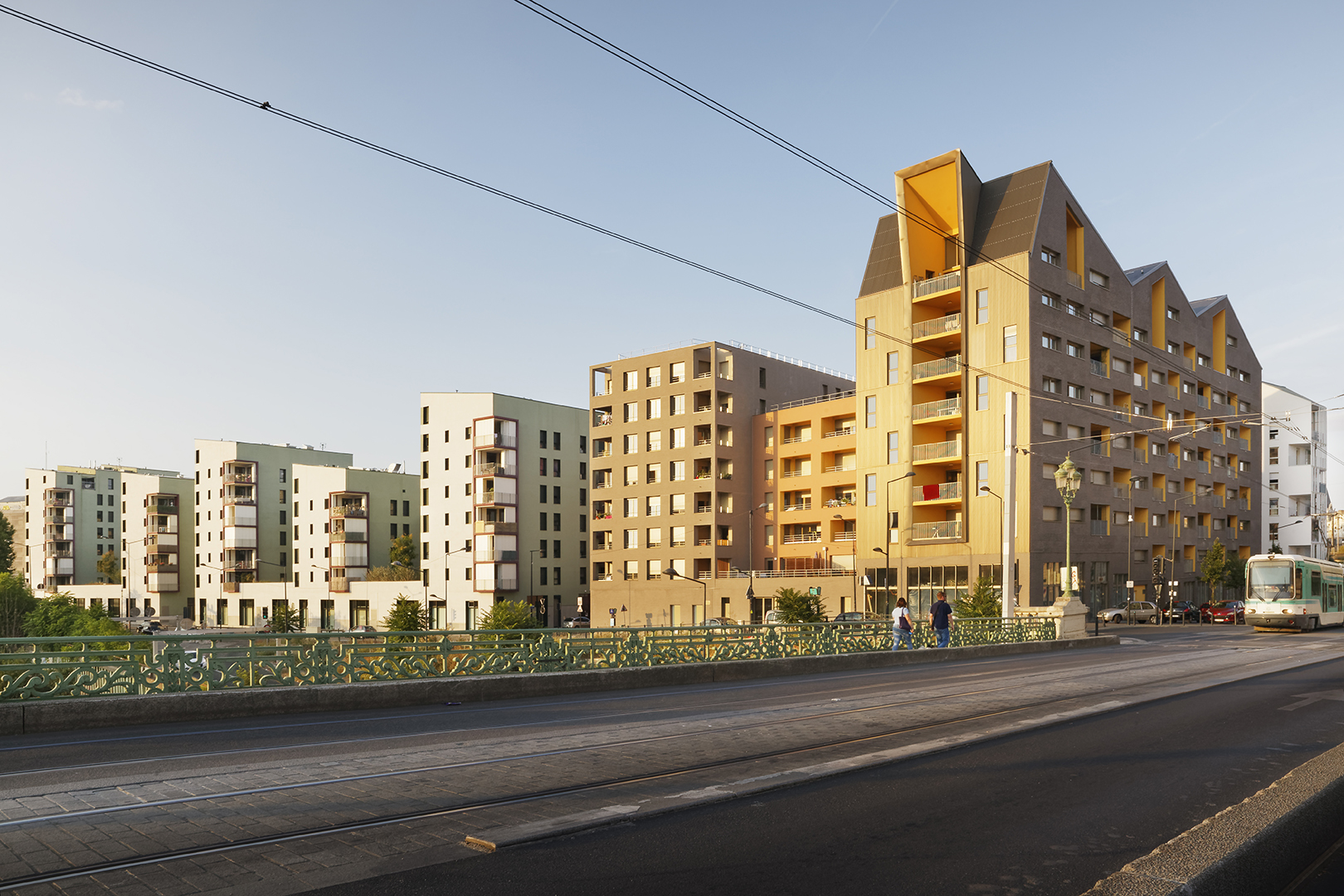 ANMA Saint-Denis Logements Confluence G