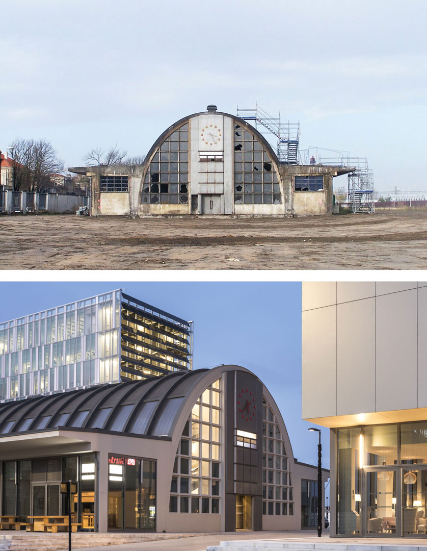 ANMA Bordeaux Halle Boca