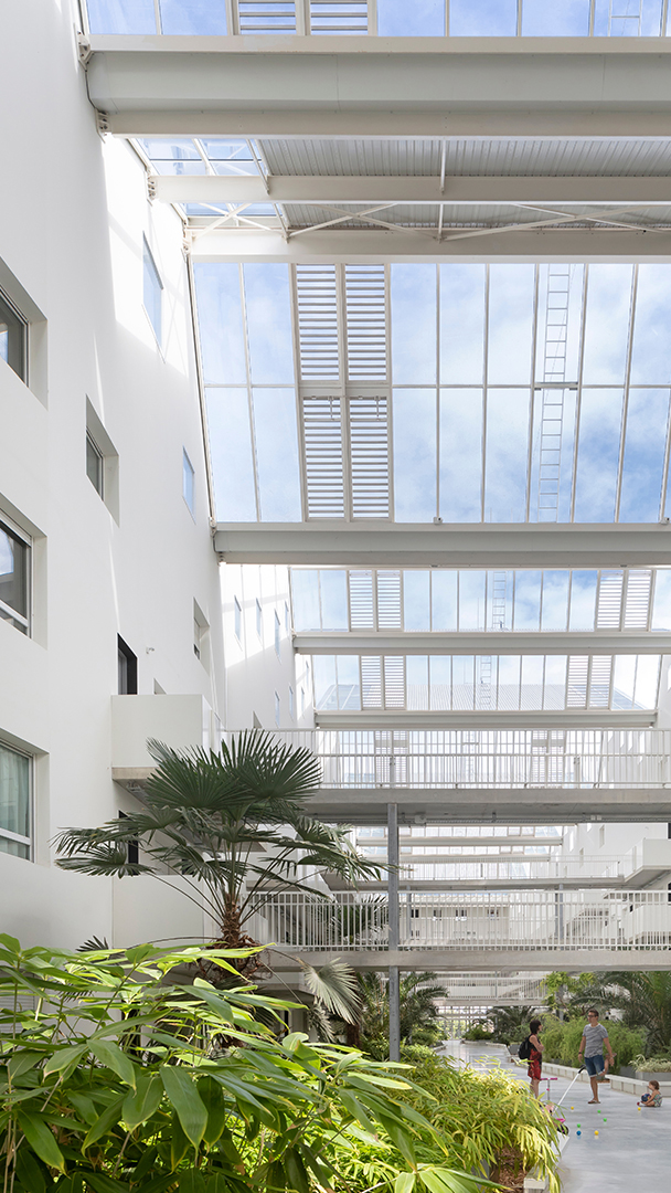 Nma Atrium ANMA | Atrium Housing
