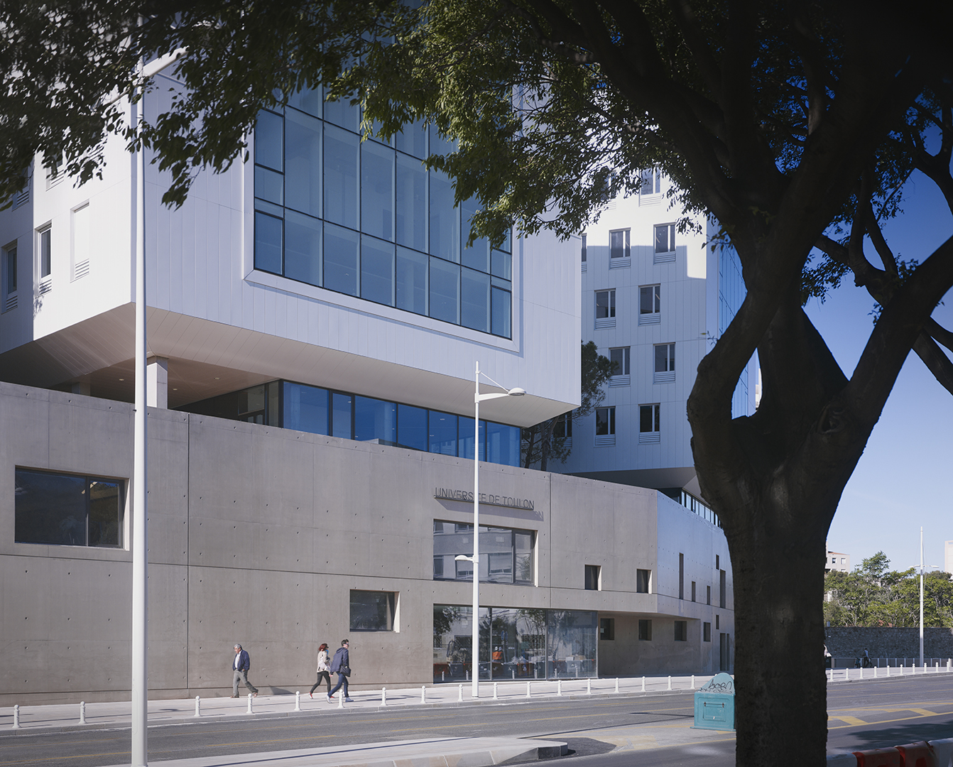 ANMA Toulon Institut et Maison de la Recherche
