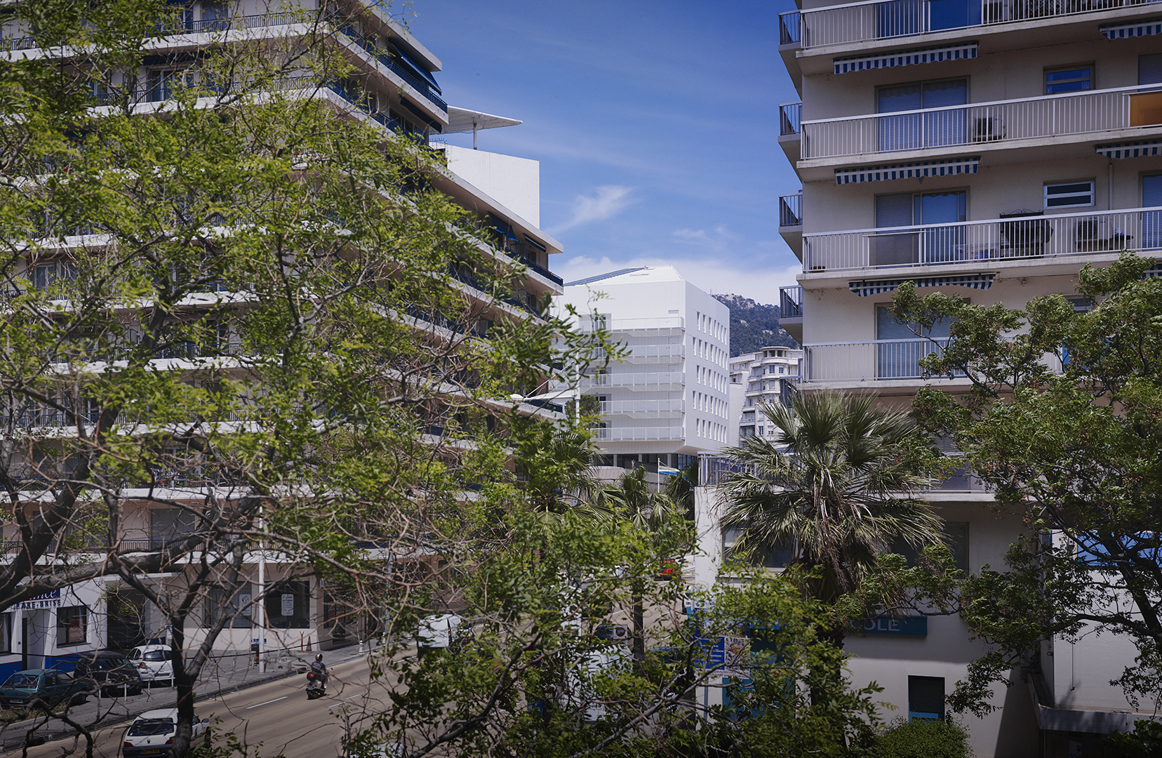 ANMA Toulon Institut et Maison de la Recherche