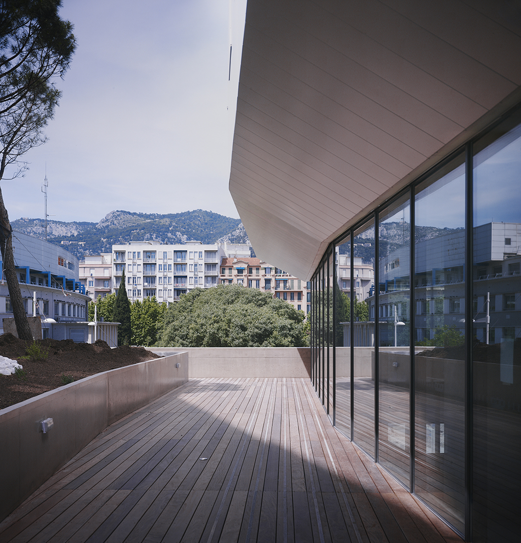 ANMA Toulon Institut et Maison de la Recherche