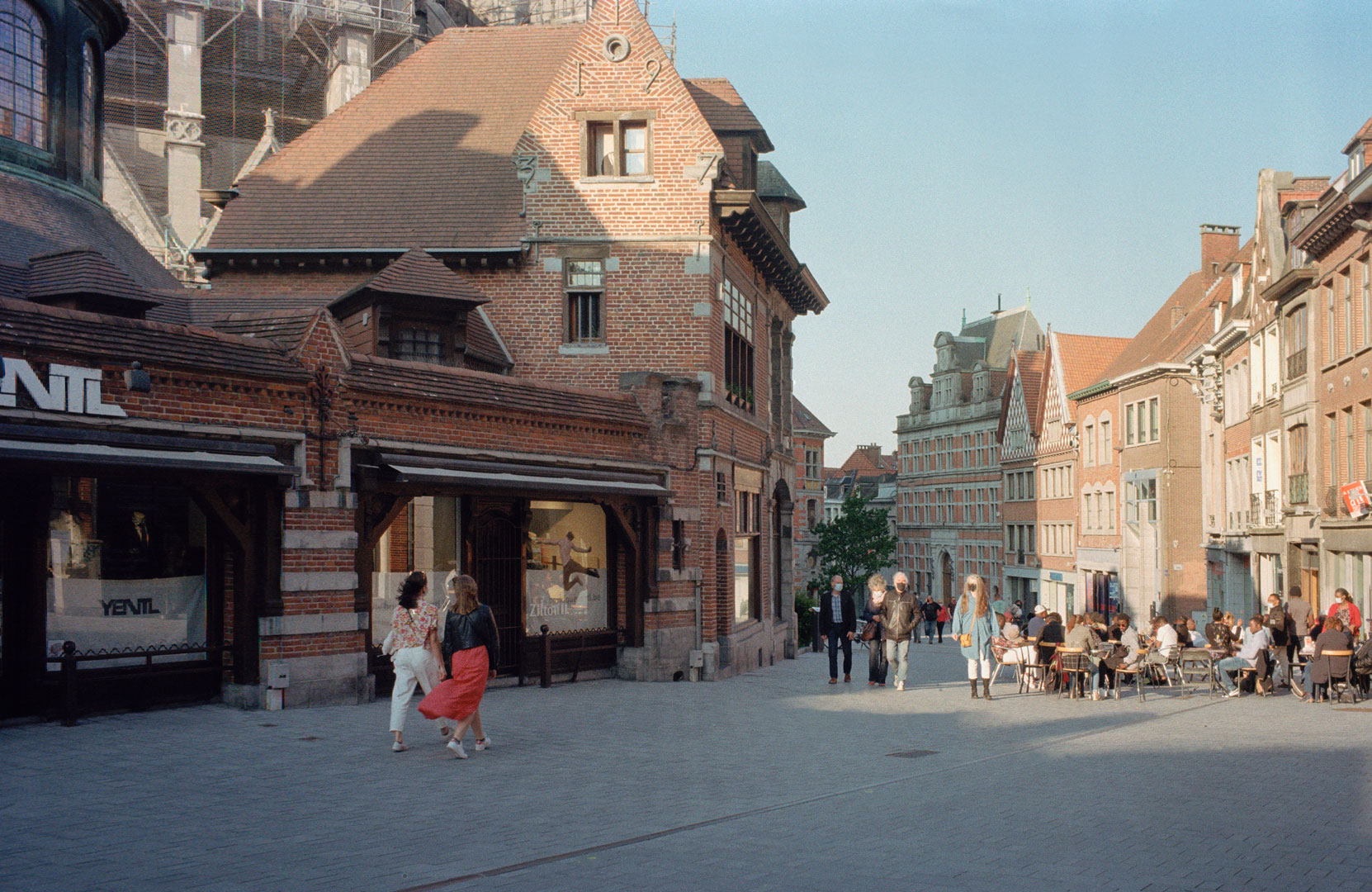 ANMA Tournai Cœur de Ville