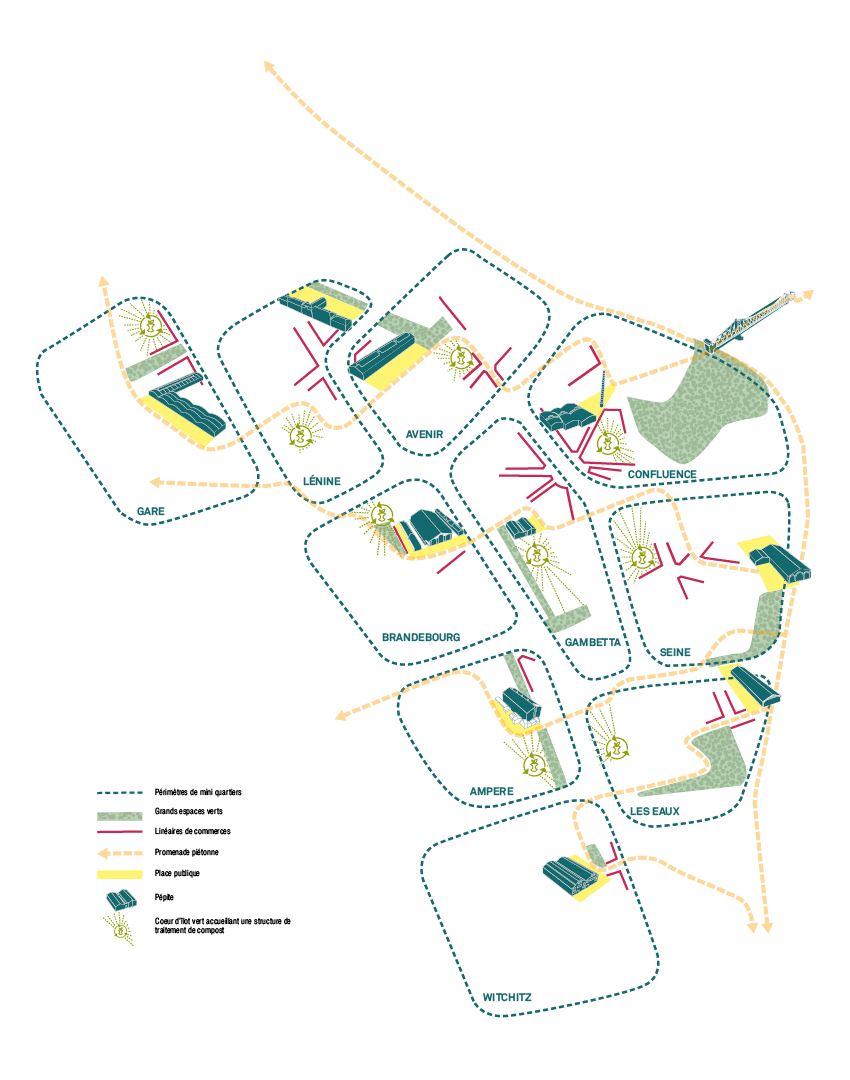 ANMA Ivry-sur-Seine Confluence Secteur 4 