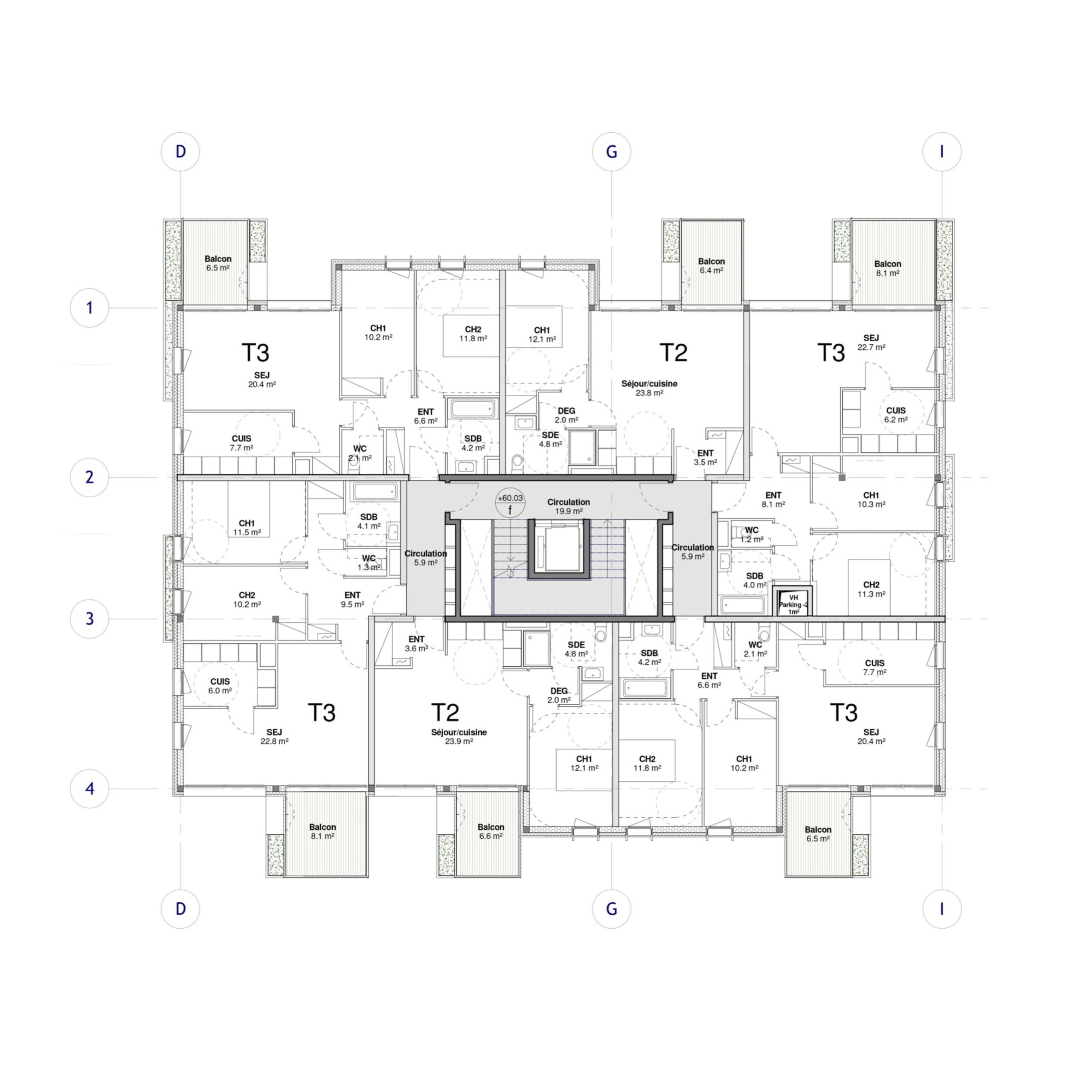ANMA Lagny Logements Qualité d'Usage ANMA Lagny Logements Qualité d'Usage