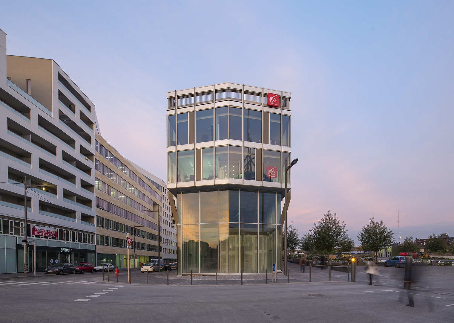 ANMA Metz Halle de l'Amphithéâtre