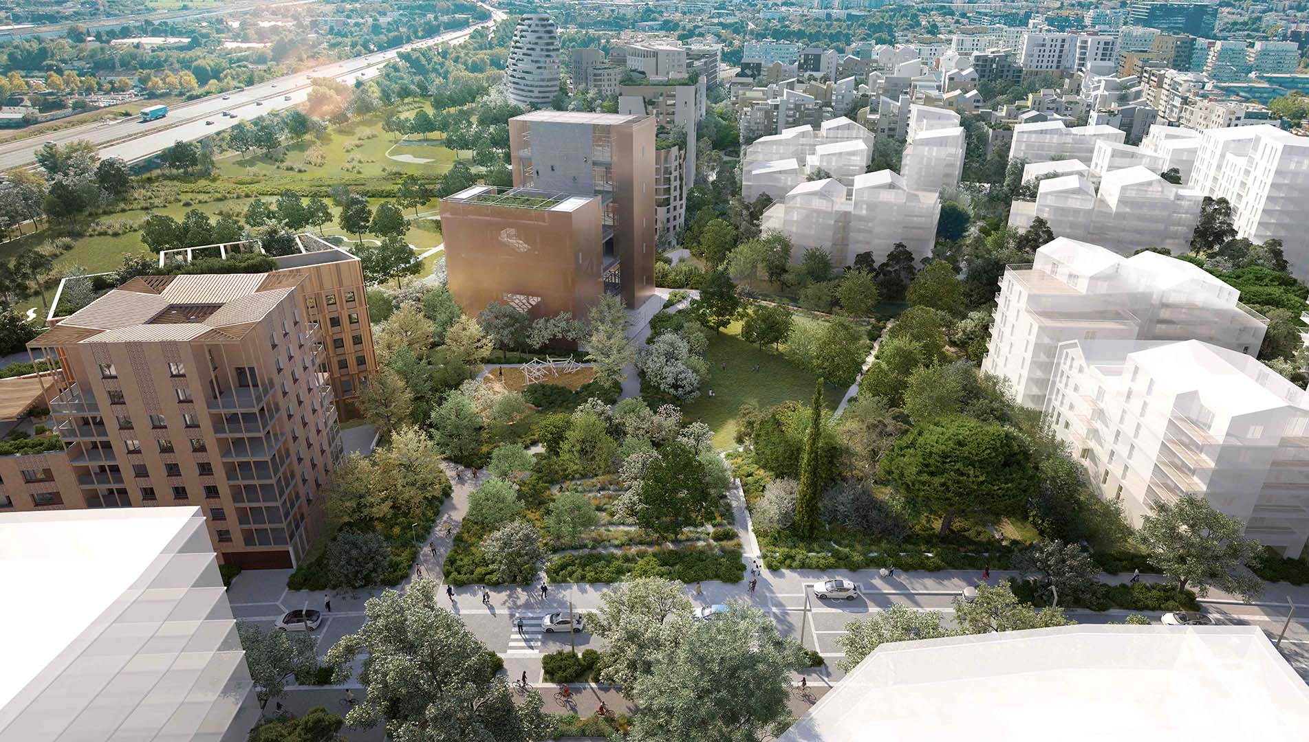 Montpellier Marianne République