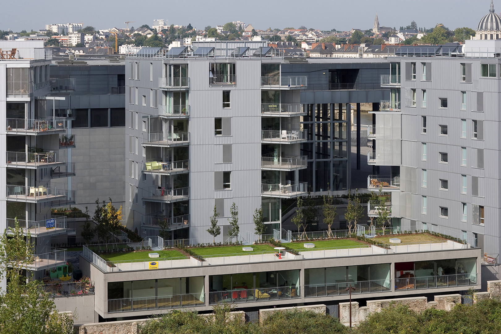 ANMA Nantes Habiter Les Quais