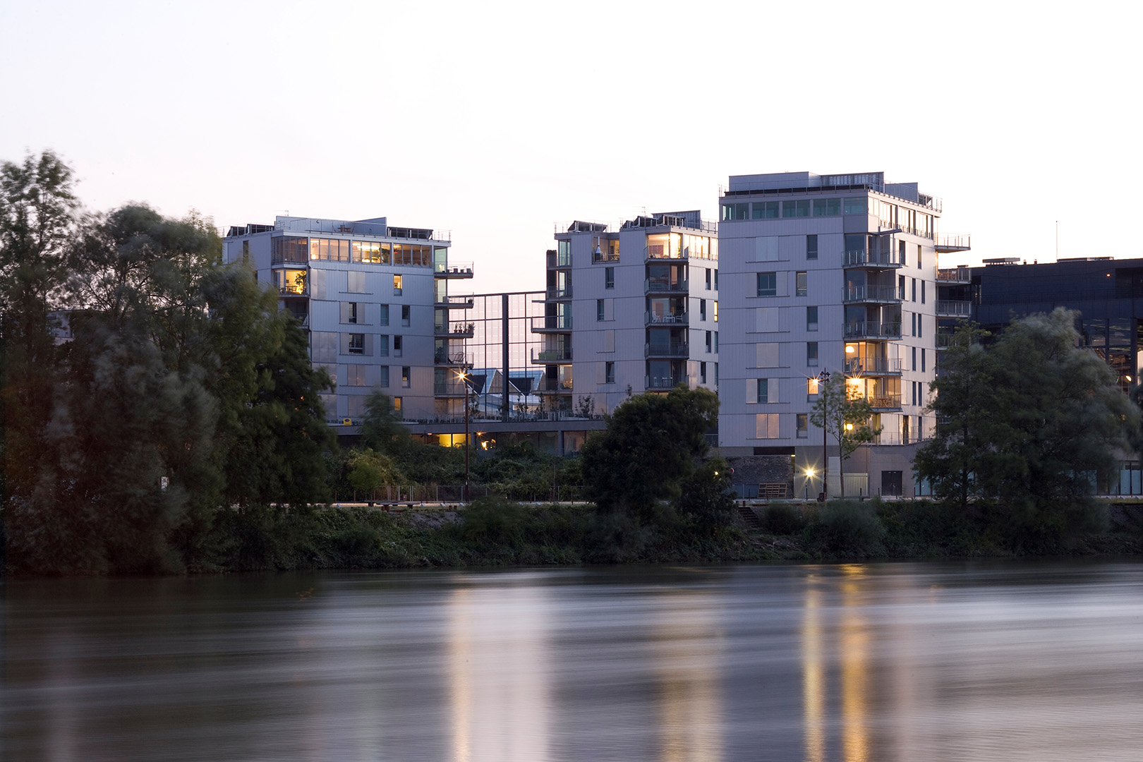 ANMA Nantes Habiter Les Quais