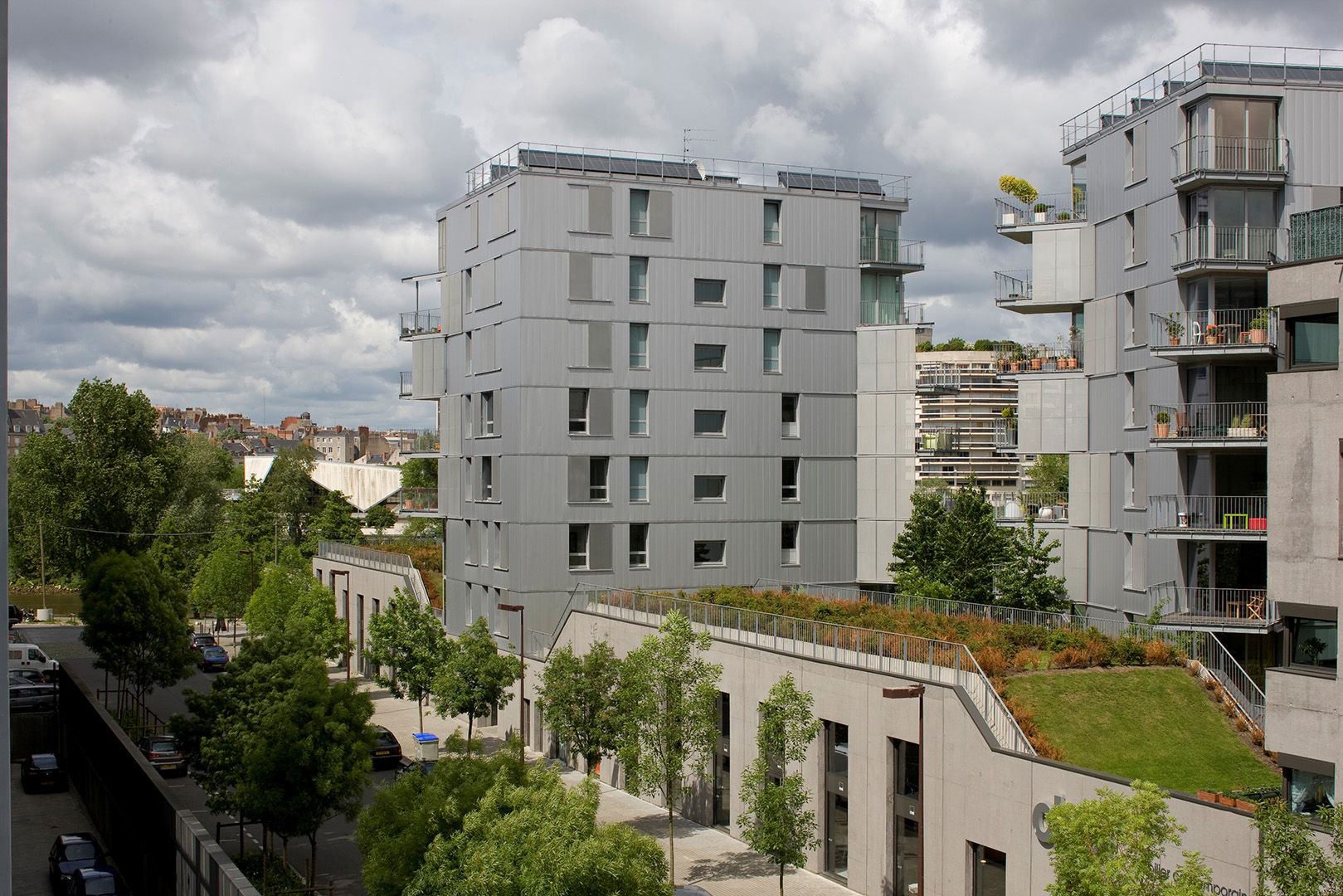 ANMA Nantes Habiter Les Quais