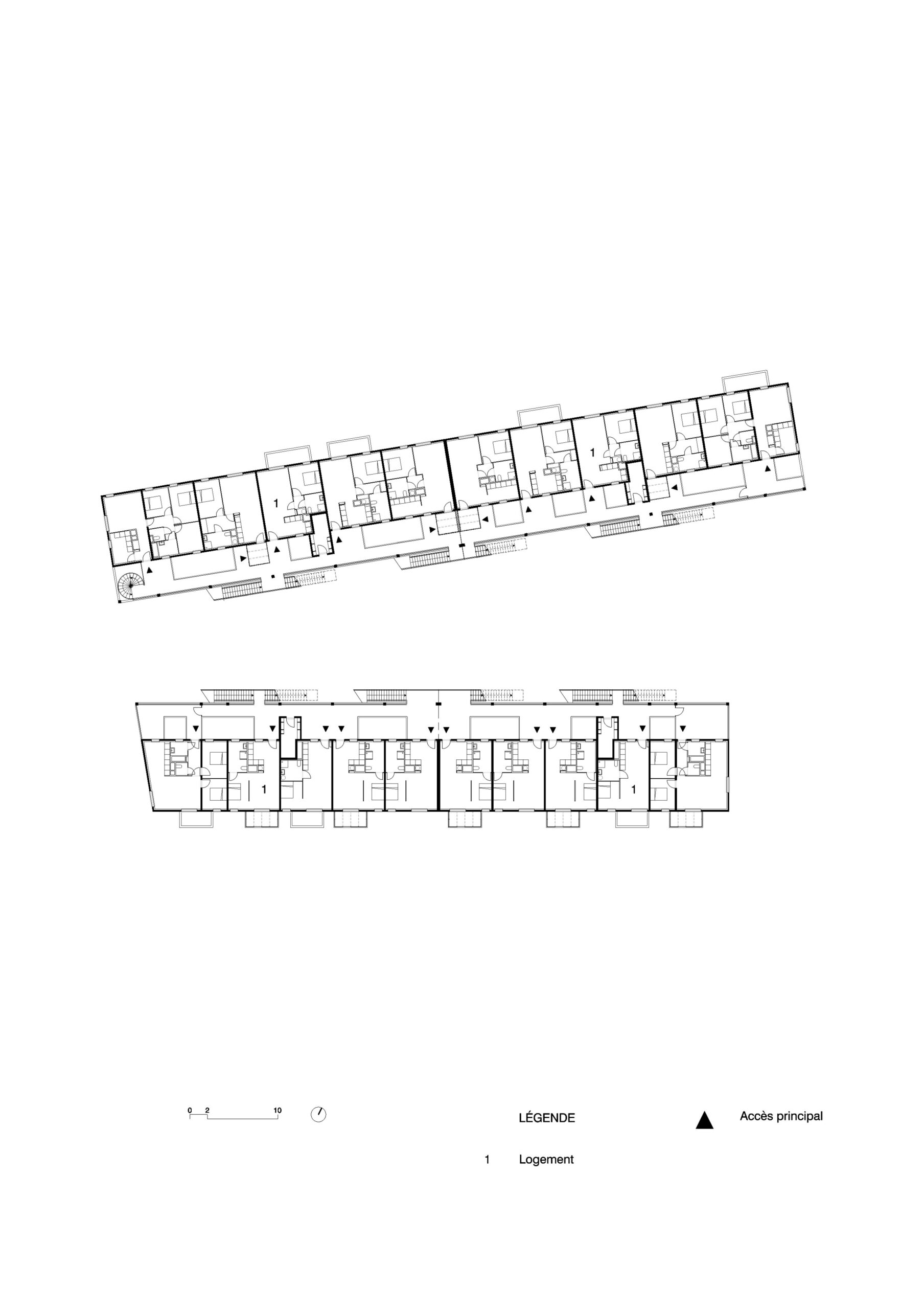 Nancy Logements OPAC Plateau de Haye