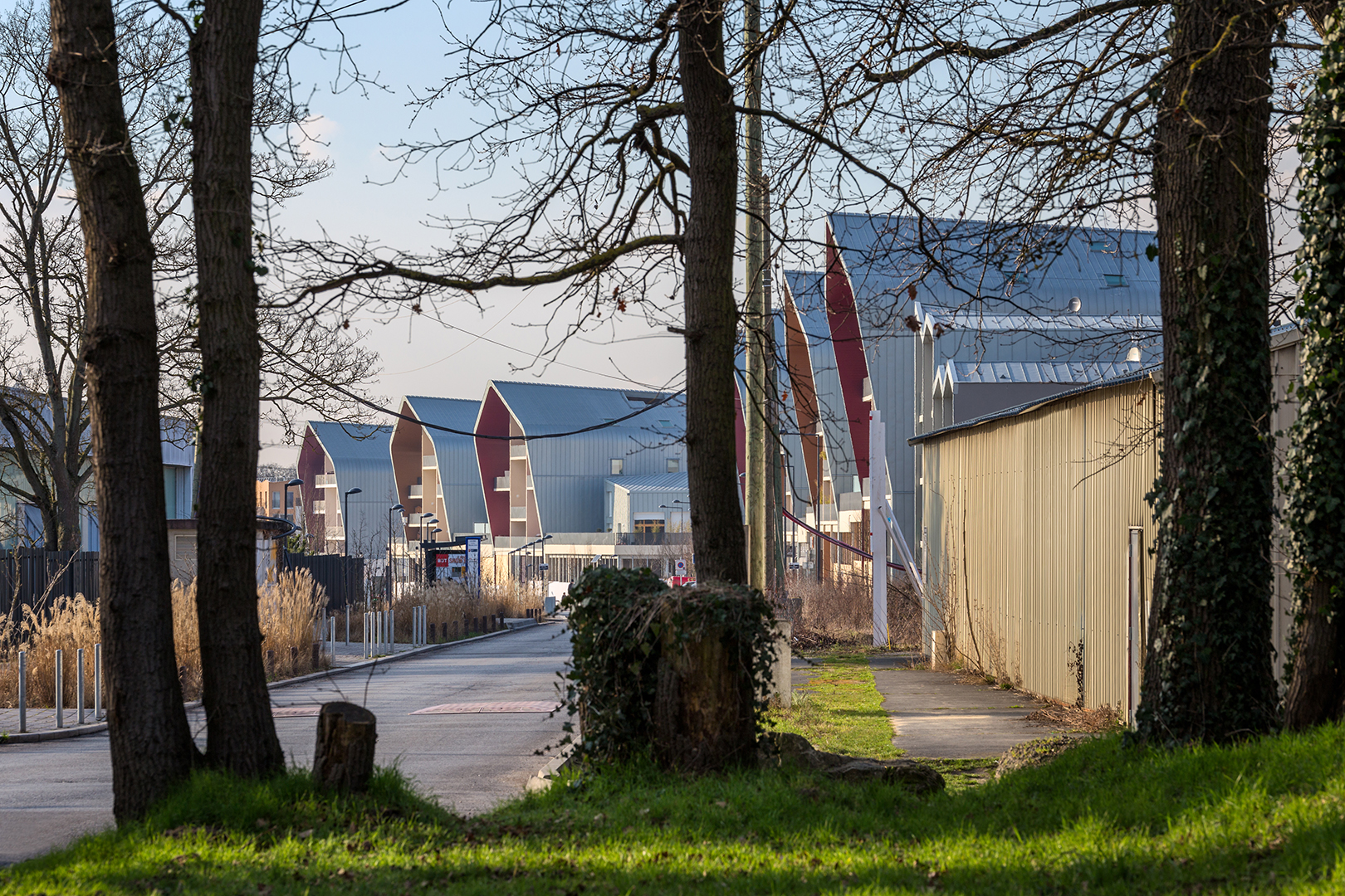 ANMA Herblay Logements des Bayonnes