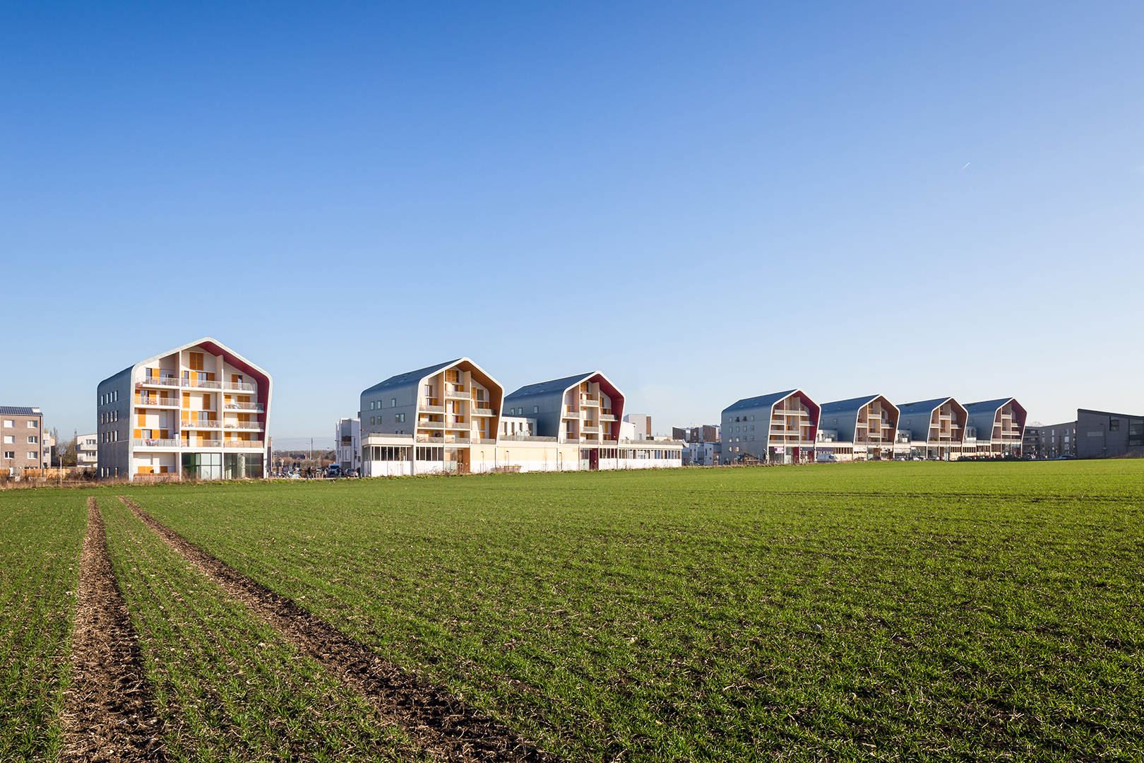 ANMA Herblay Logements des Bayonnes