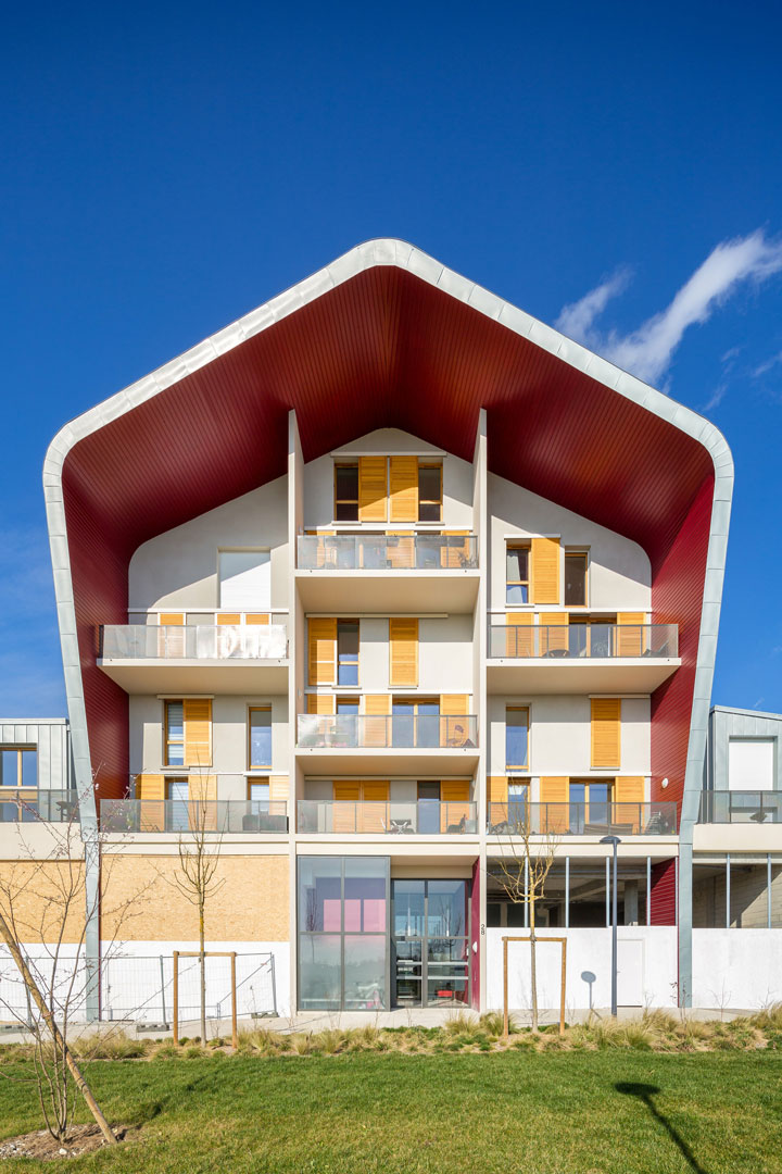 ANMA Herblay Logements des Bayonnes