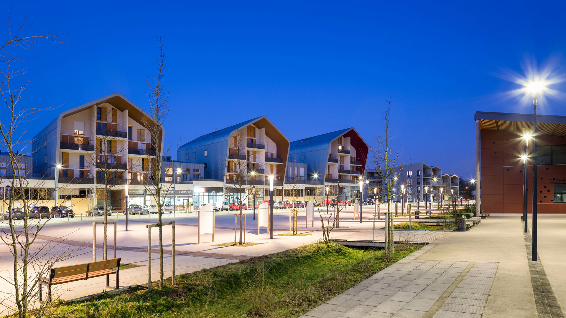 ANMA Herblay Logements des Bayonnes