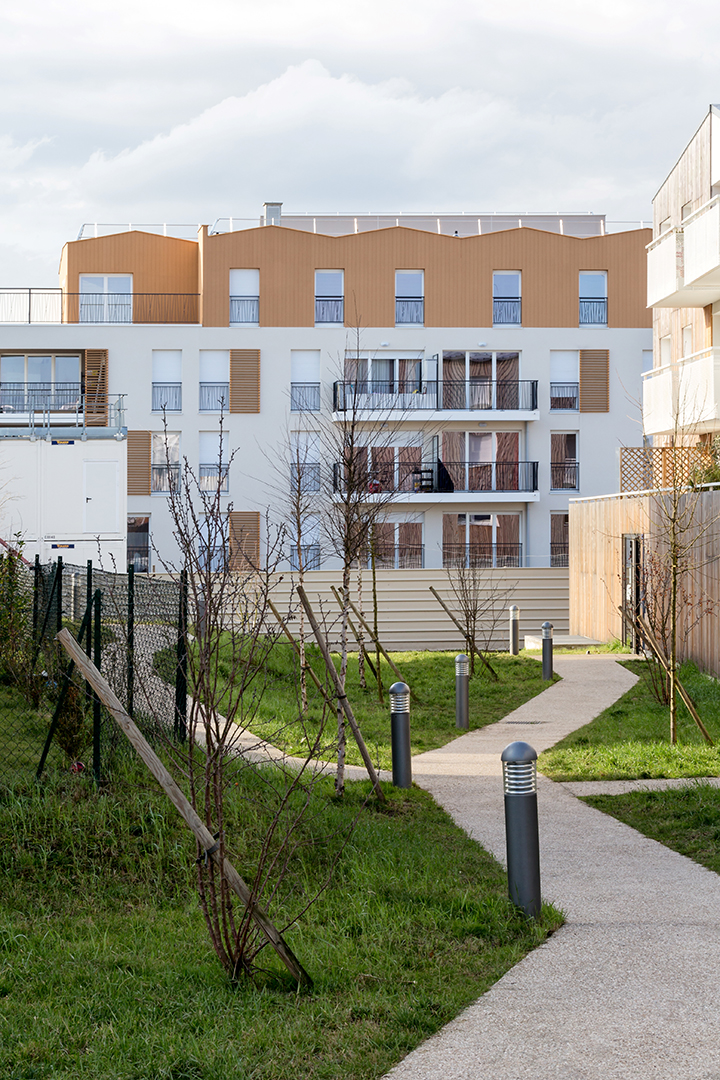 ANMA Herblay Logements des Bayonnes