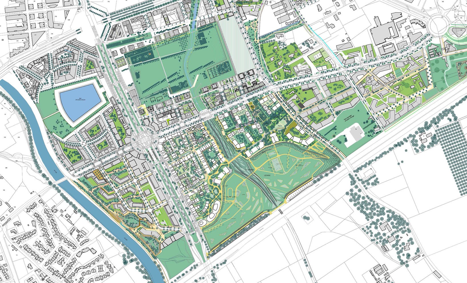 ANMA Montpellier Marianne République