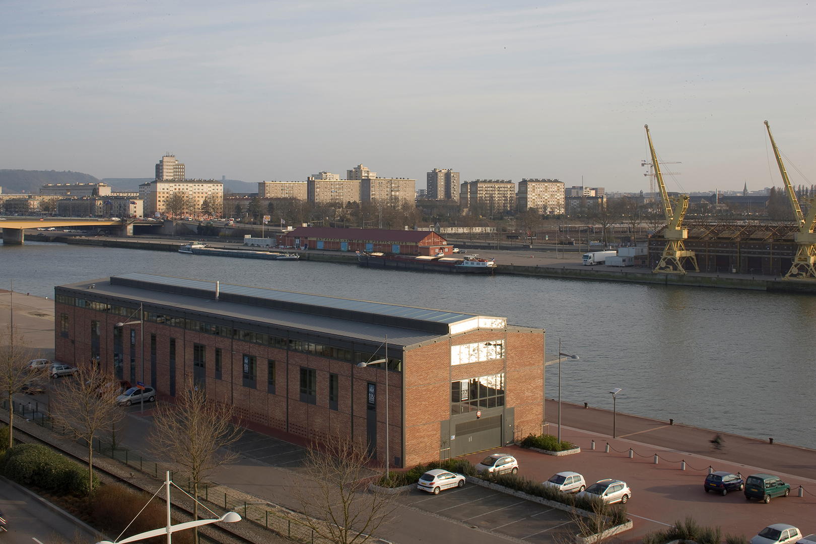 ANMA Rouen Agence de l'Eau